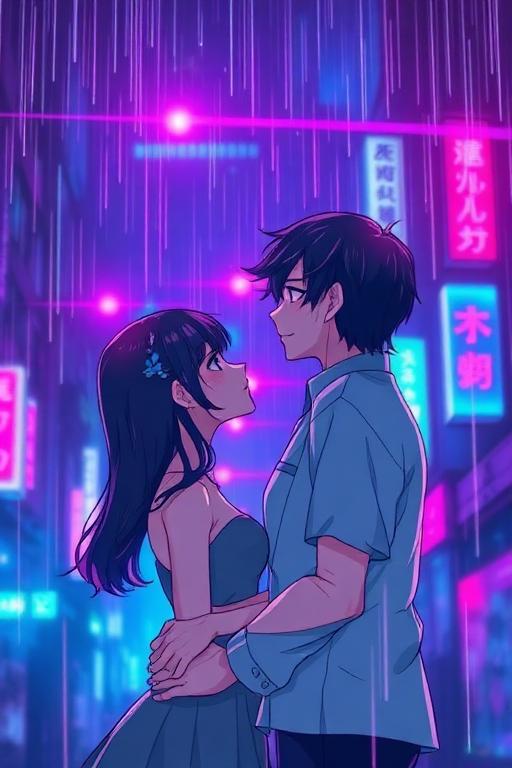 雨夜之约